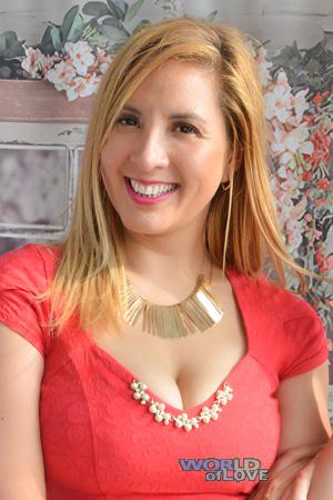 Ladies of Latin-America