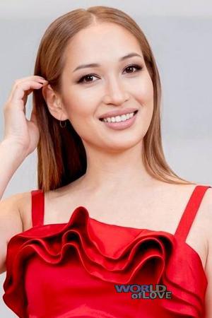 Ladies of Almaty