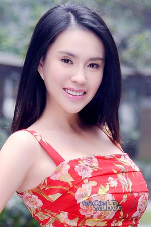 Ladies of Asia