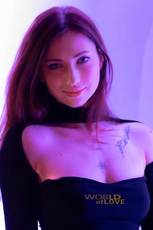 Ladies of Eastern-Europe