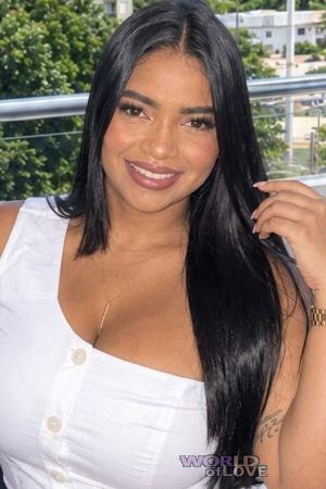 Colombia women