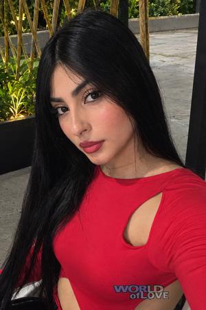 Ladies of Latin-America