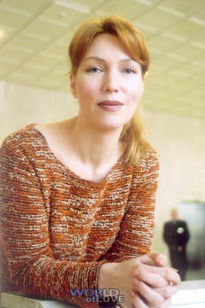 58850 - Lubov Age: 41 - Russia