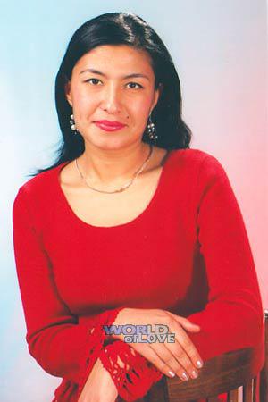 Kyrgyzstan women