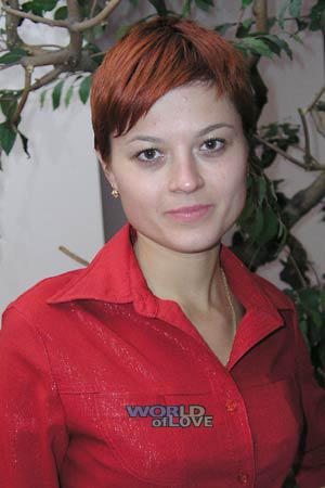Ukraine women