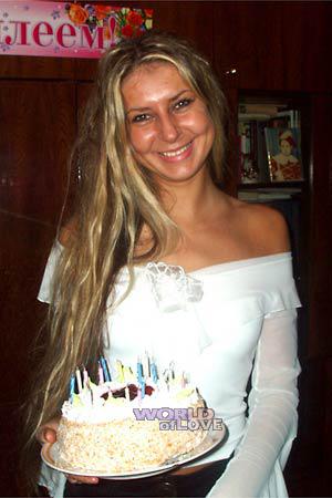 Russia women