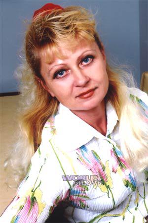 Russia women
