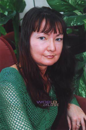 Russia women