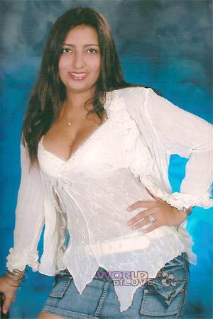 Colombia women