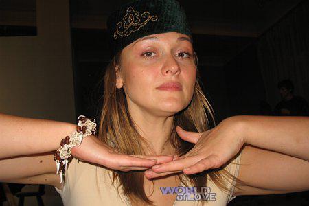 Russia women