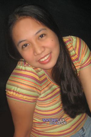84216 - Mary Angeli Age: 25 - Philippines