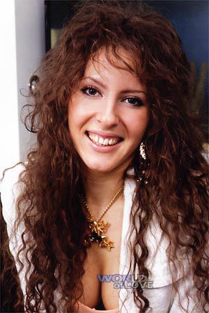 Russia women