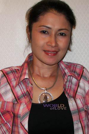 Thailand women