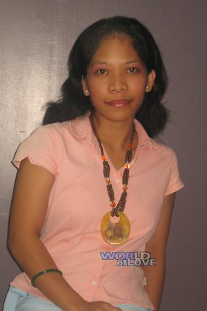 88243 - Andrea Amor Age: 26 - Philippines