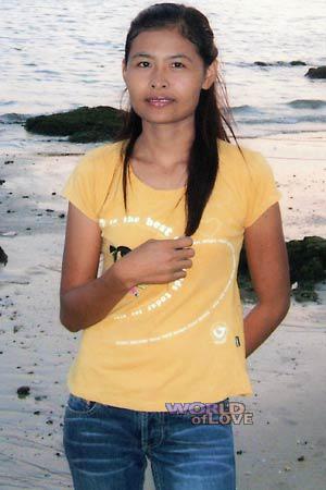 Thailand women
